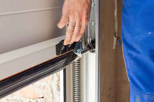 Trenton Garage Door Repair